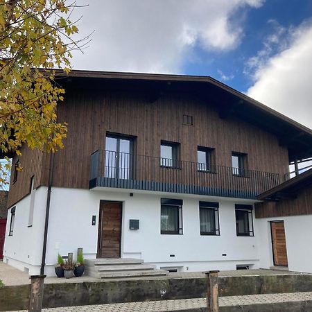Ferienwohnung Dahoam Angerberg  Exteriér fotografie