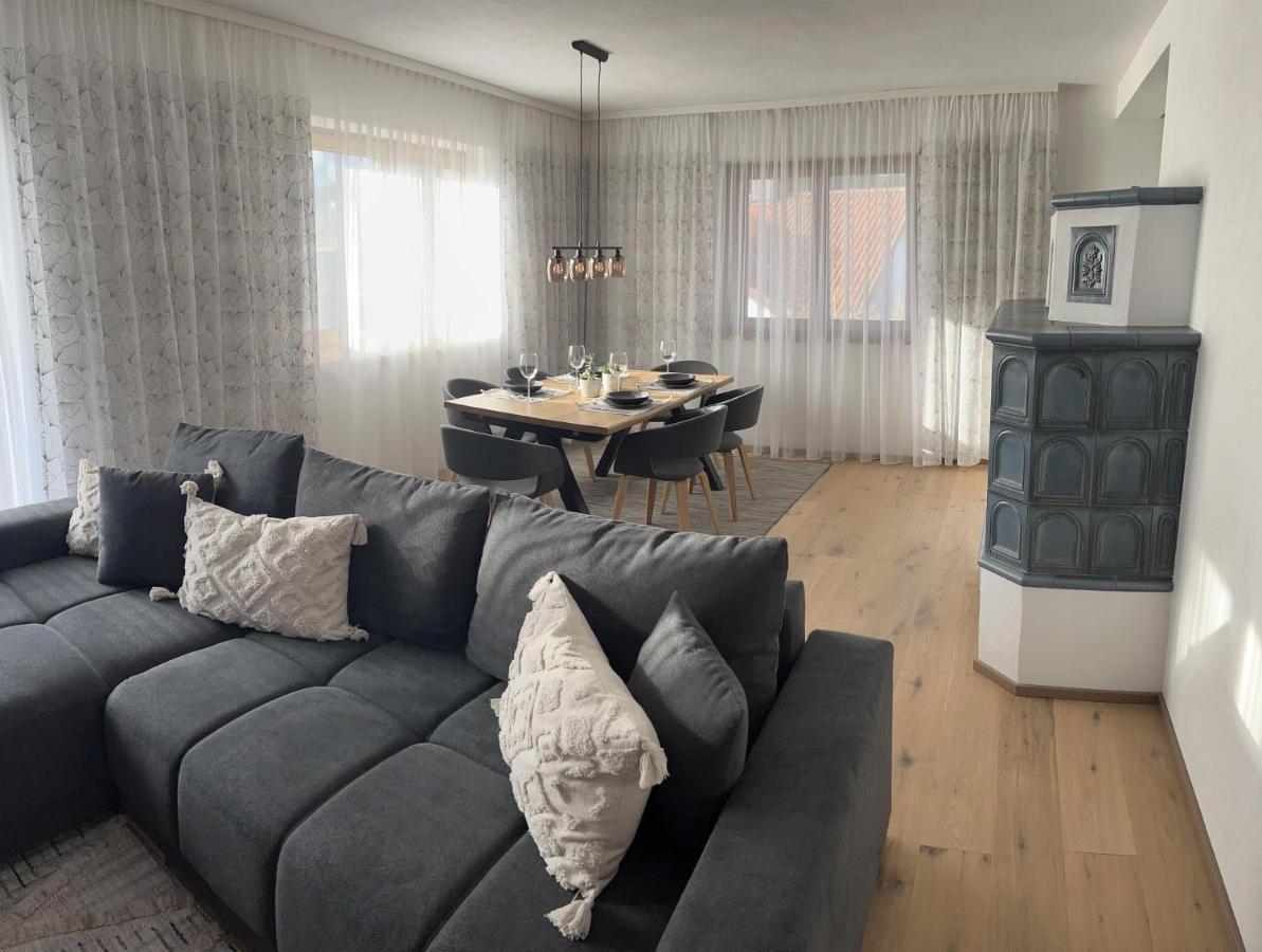 Ferienwohnung Dahoam Angerberg  Exteriér fotografie