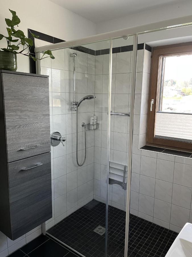 Ferienwohnung Dahoam Angerberg  Exteriér fotografie
