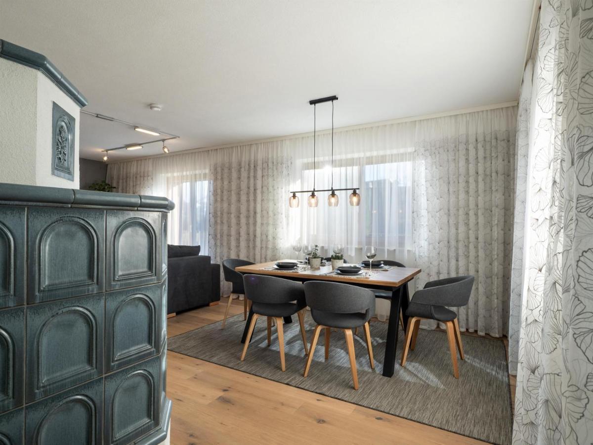 Ferienwohnung Dahoam Angerberg  Exteriér fotografie
