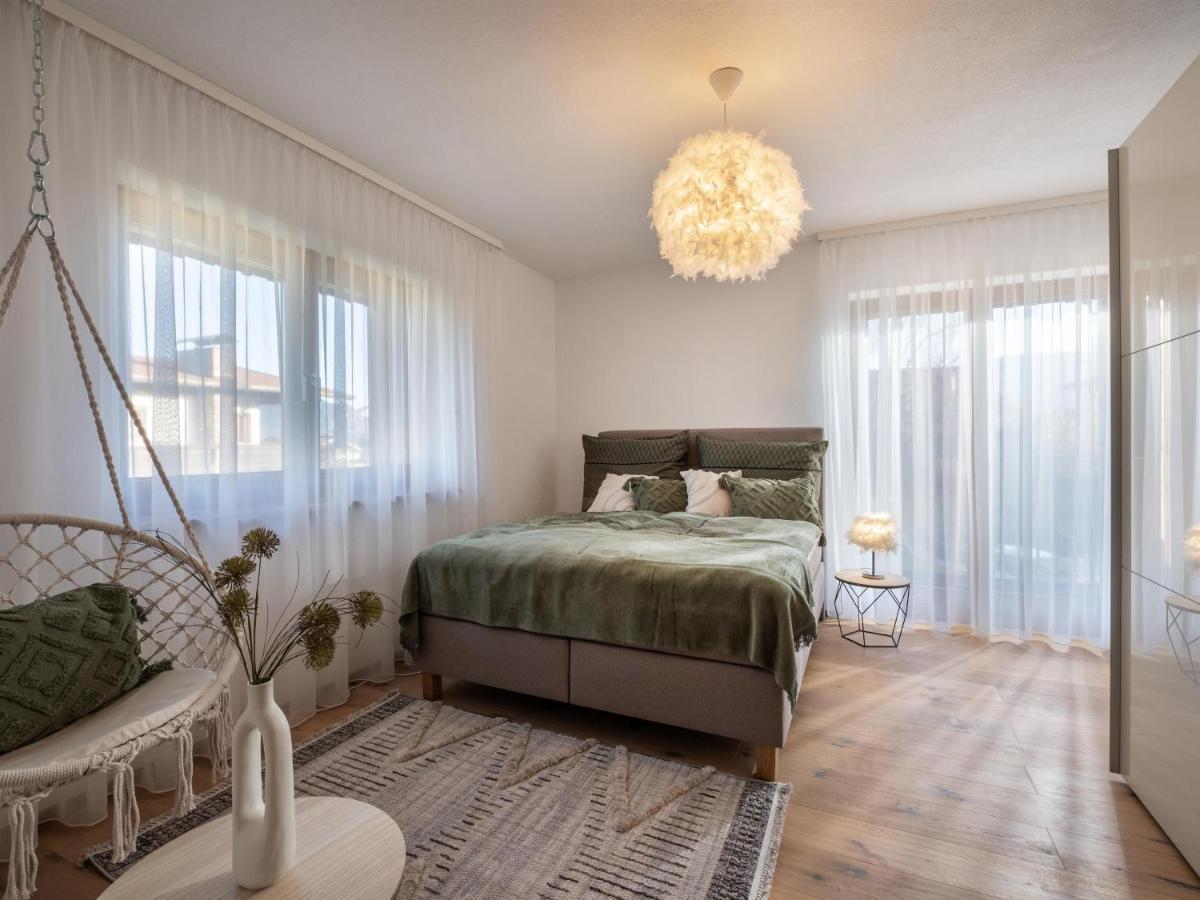 Ferienwohnung Dahoam Angerberg  Exteriér fotografie