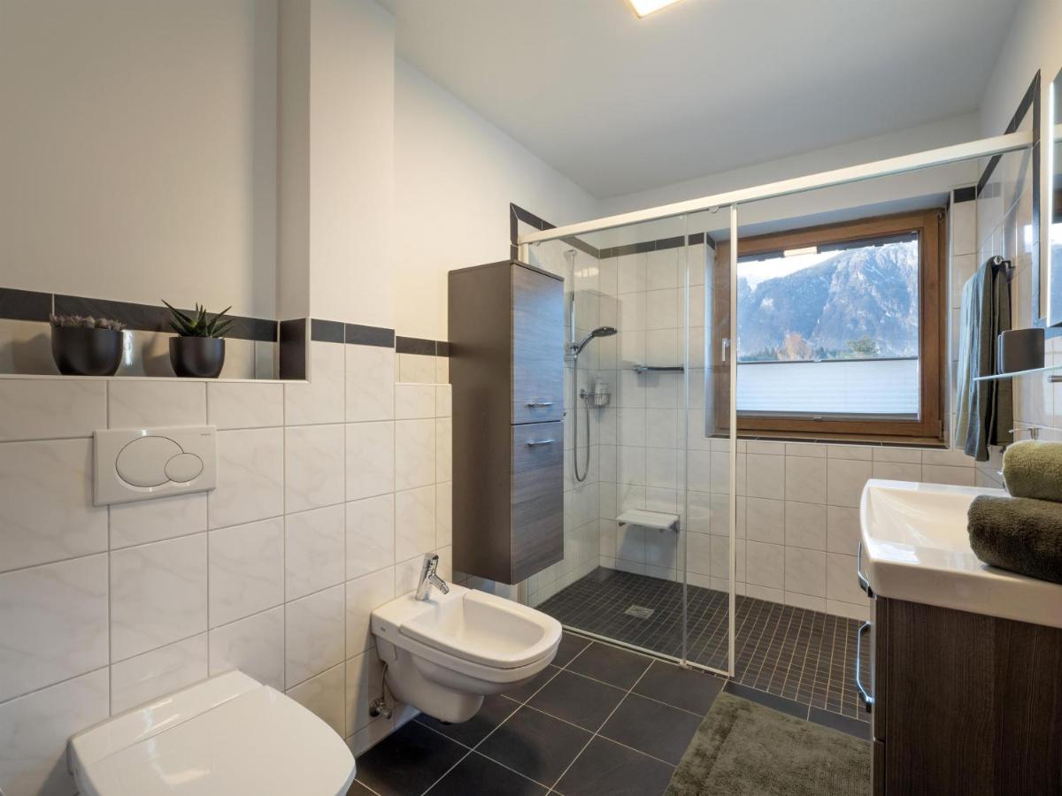 Ferienwohnung Dahoam Angerberg  Exteriér fotografie