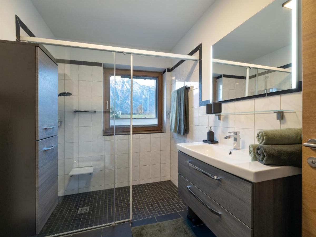 Ferienwohnung Dahoam Angerberg  Exteriér fotografie
