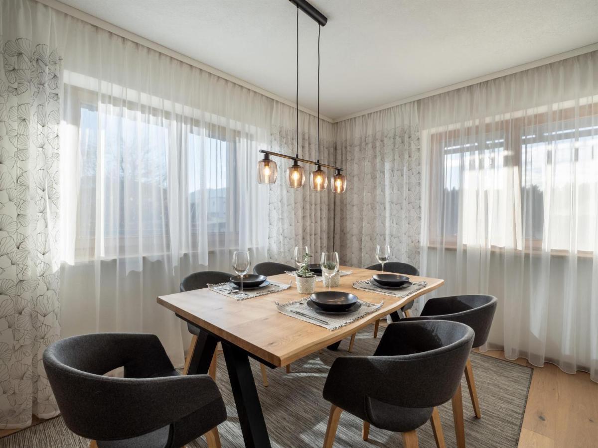 Ferienwohnung Dahoam Angerberg  Exteriér fotografie