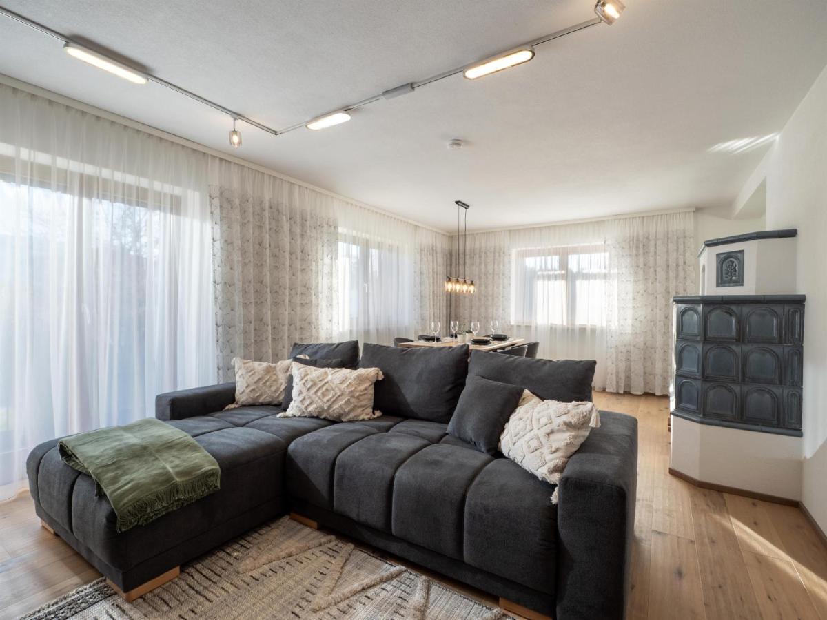 Ferienwohnung Dahoam Angerberg  Exteriér fotografie