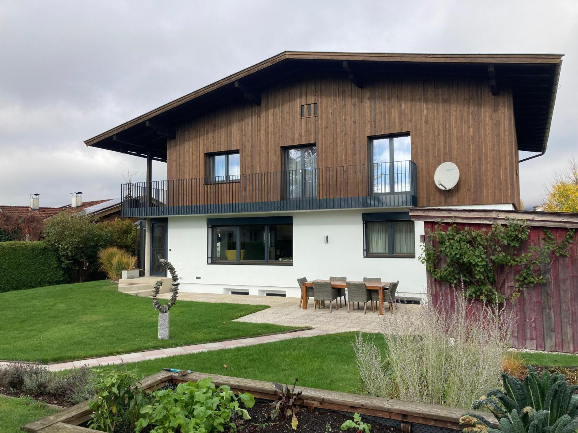 Ferienwohnung Dahoam Angerberg  Pokoj fotografie